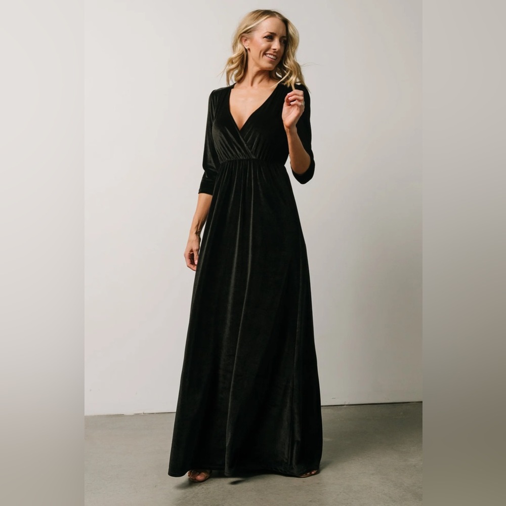 Baltic Born Sofia Maxi Dress